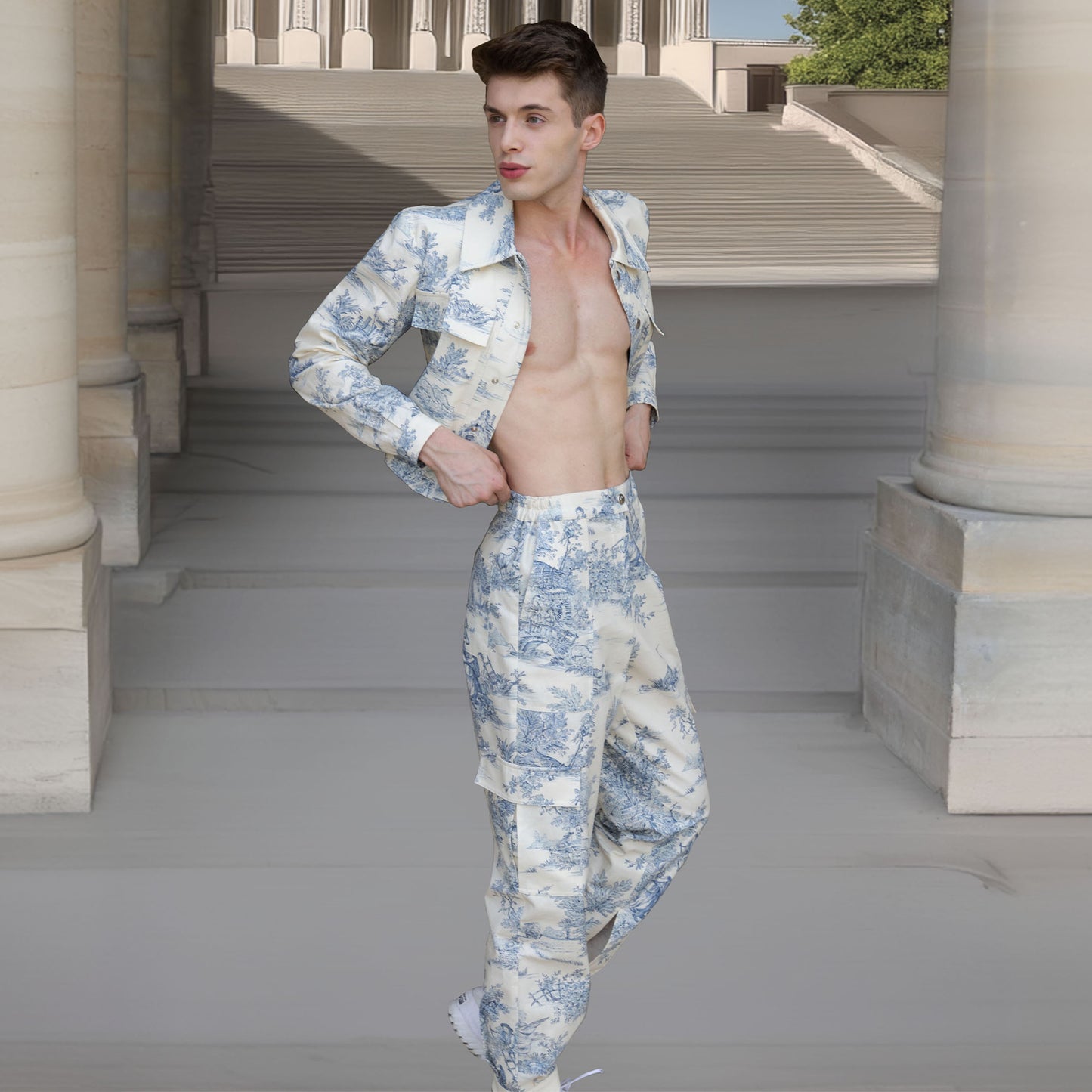 Arès - pantalon