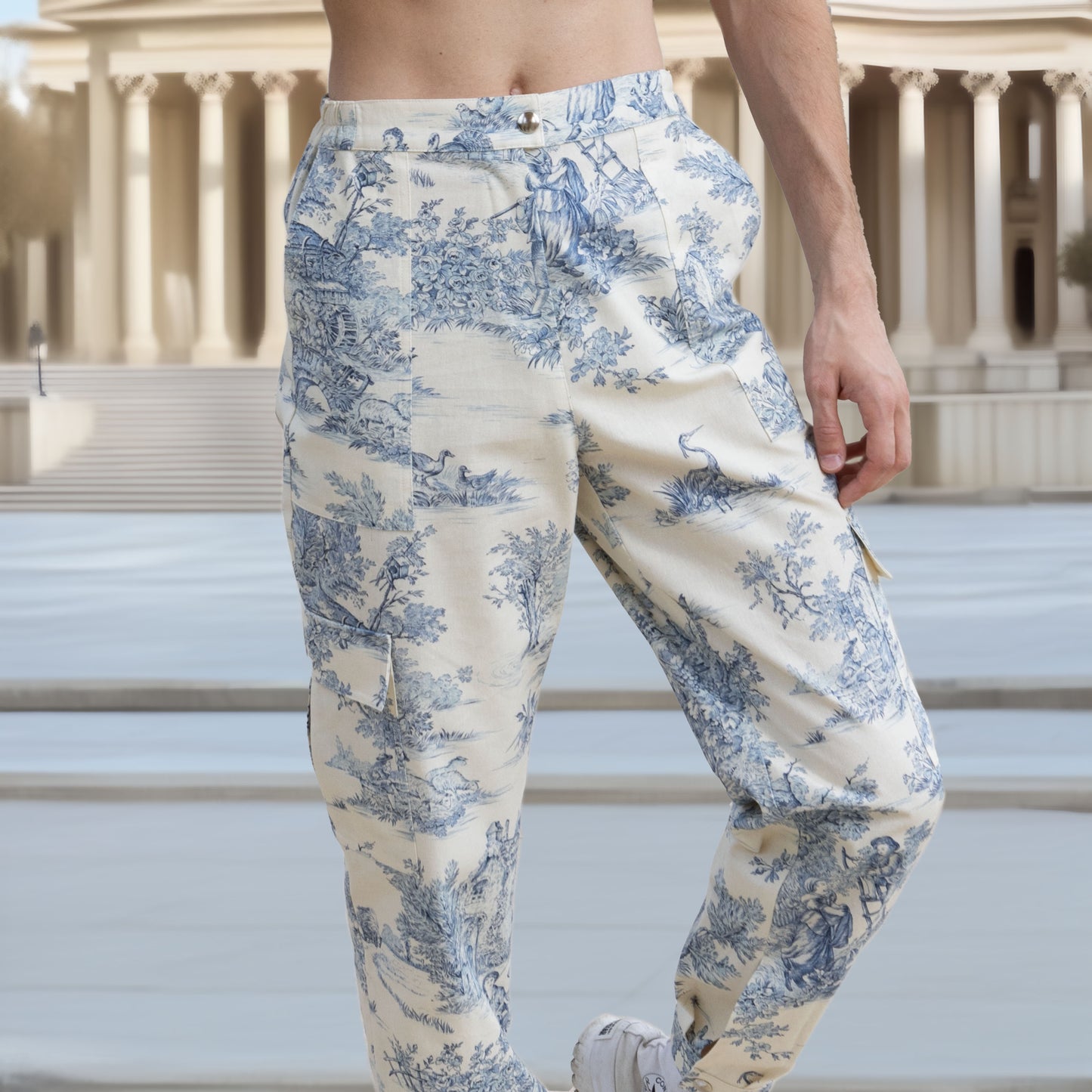Arès - pantalon